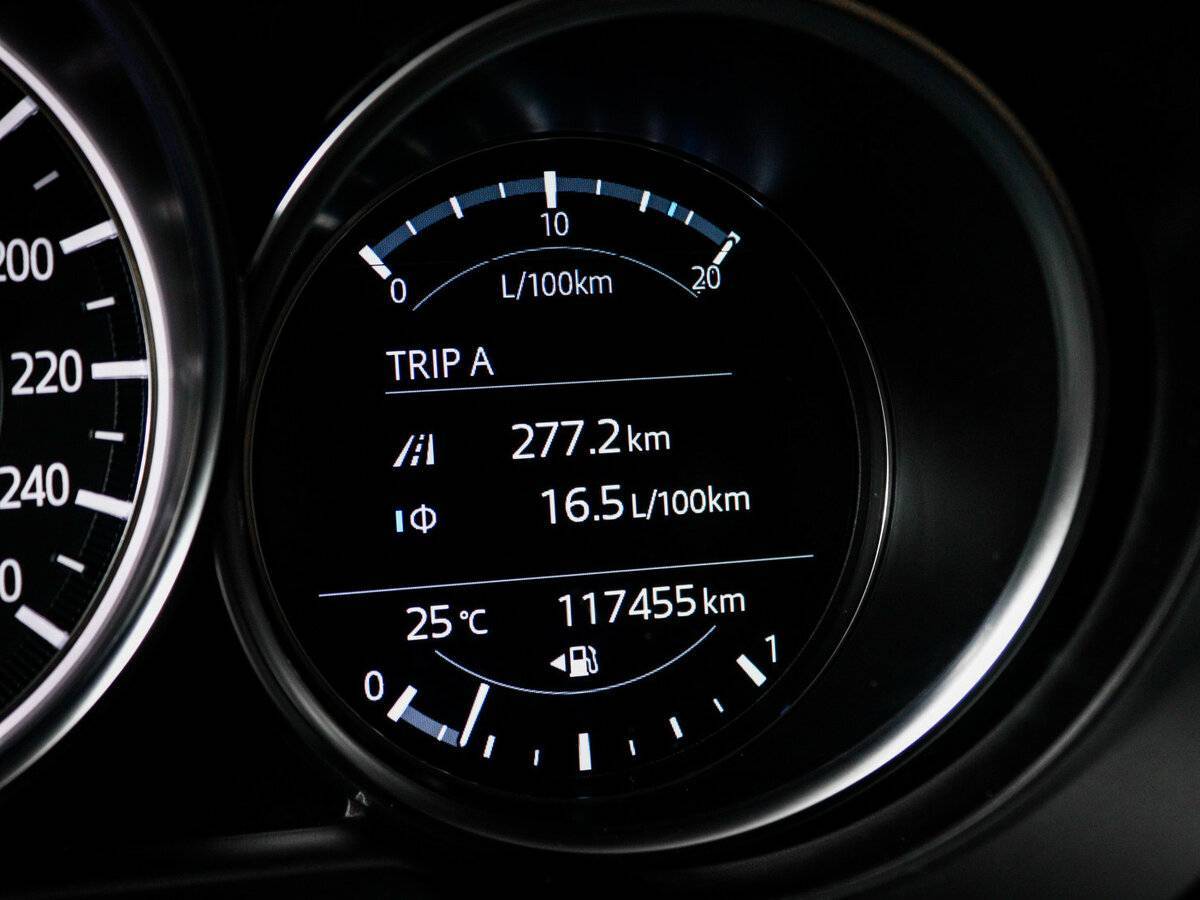 Mazda CX-9 2018 года с пробегом. Фото: #7