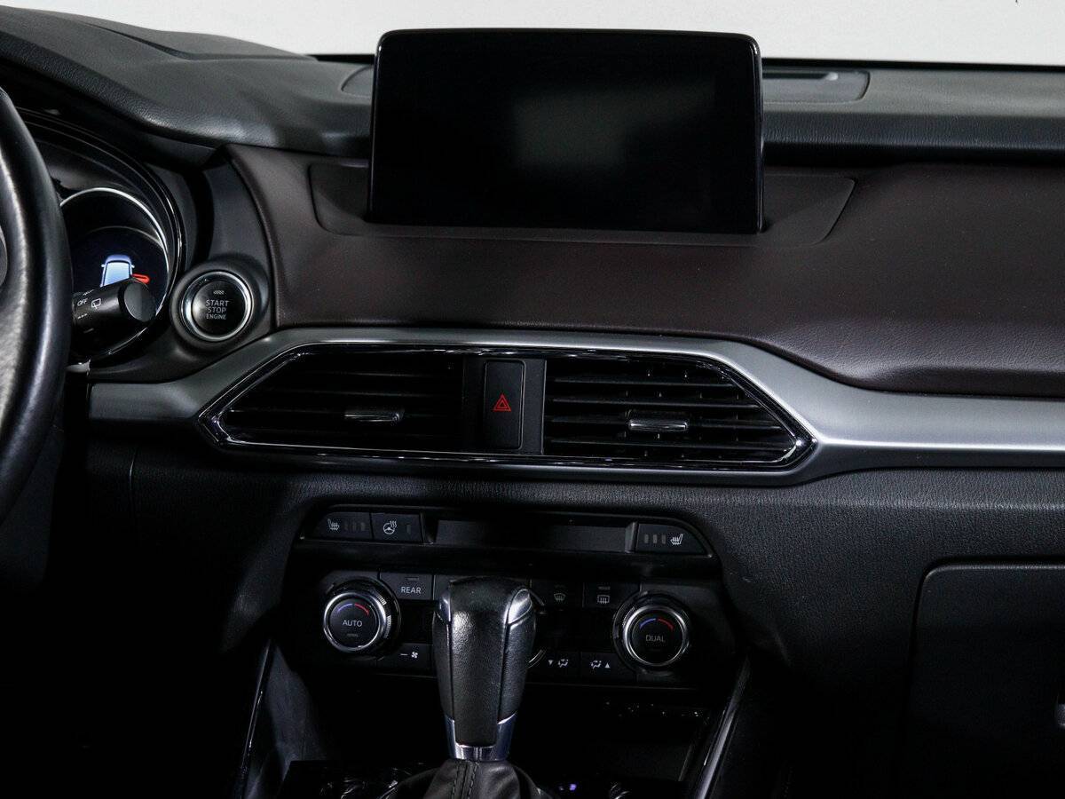 Mazda CX-9 2018 года с пробегом. Фото: #9