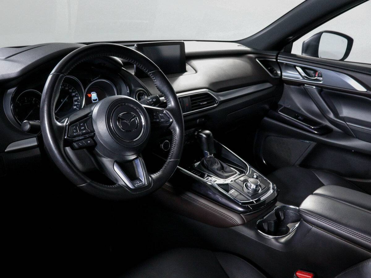 Mazda CX-9 2018 года с пробегом. Фото: #10