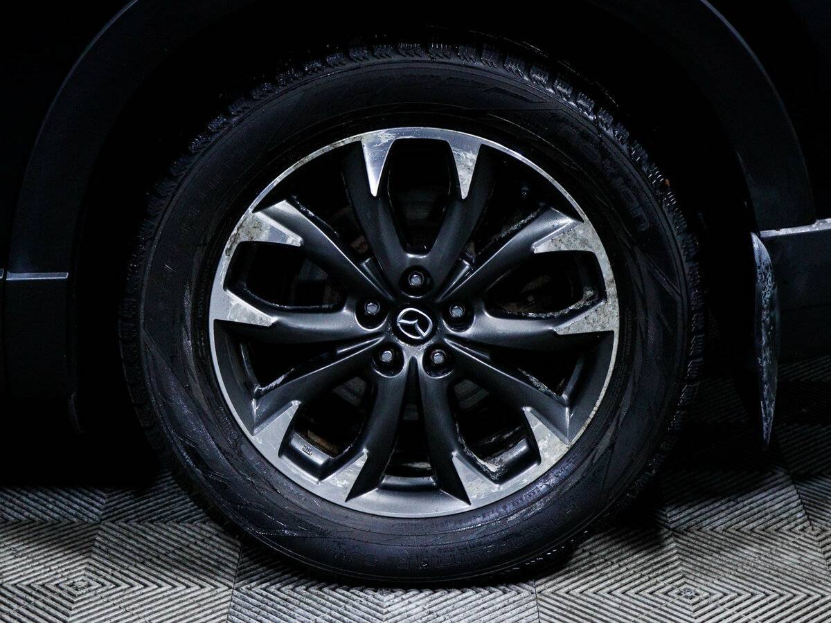 Mazda CX-9 2018 года с пробегом. Фото: #11