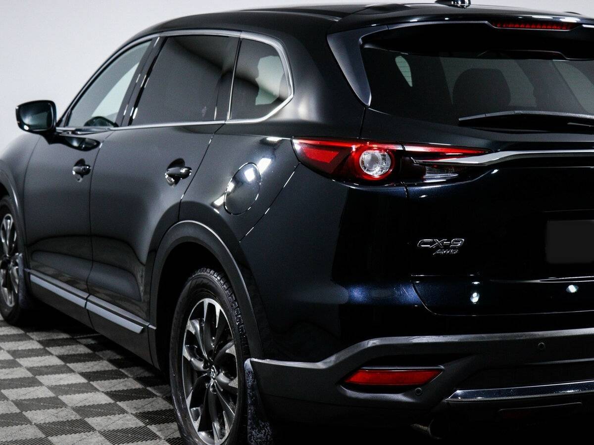 Mazda CX-9 2018 года с пробегом. Фото: #13