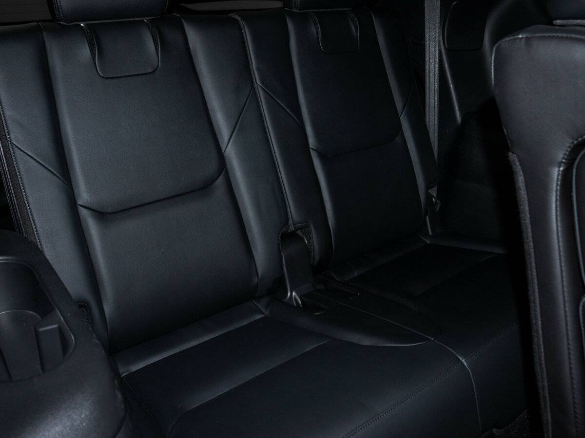 Mazda CX-9 2018 года с пробегом. Фото: #14