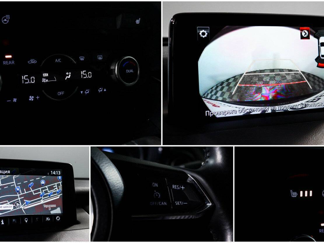 Mazda CX-9 2018 года с пробегом. Фото: #16