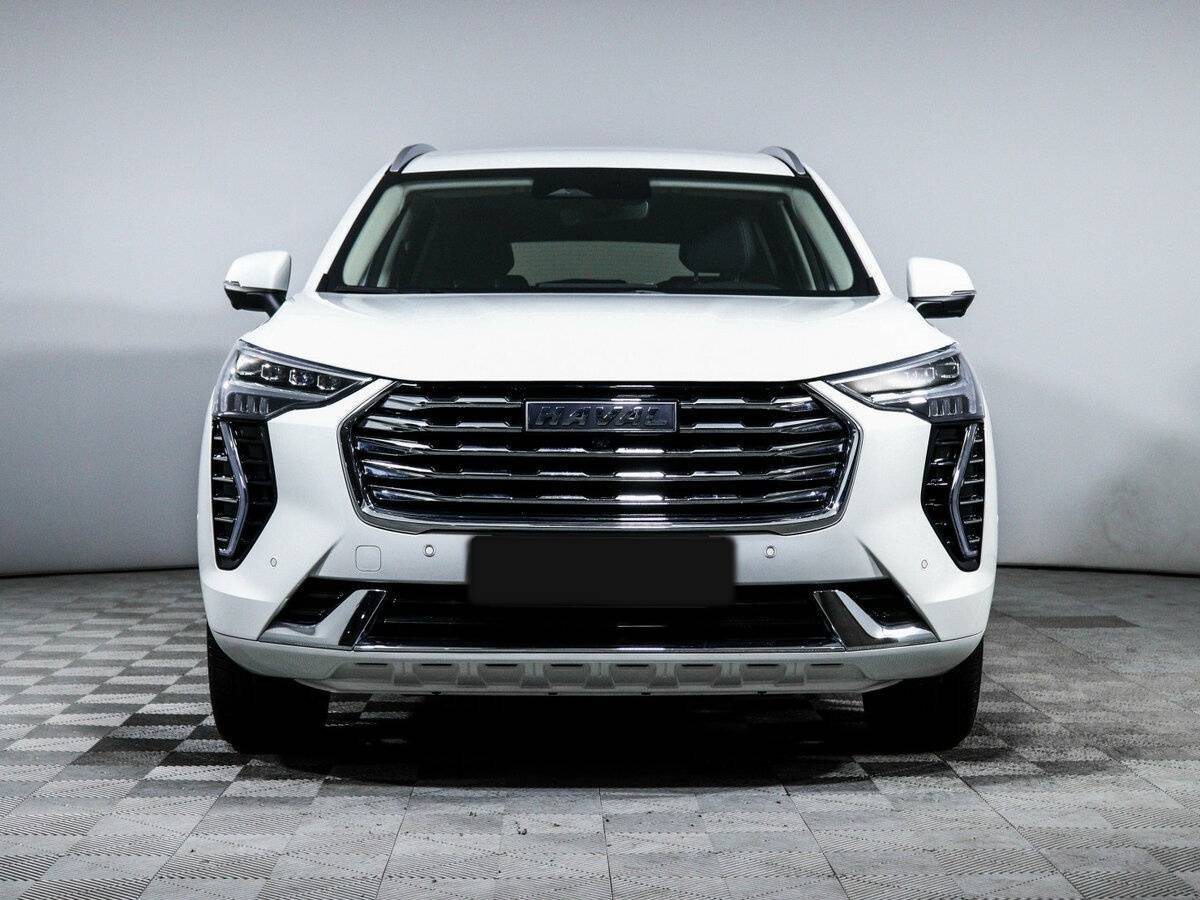 Haval Jolion 2023 года с пробегом. Фото: #1