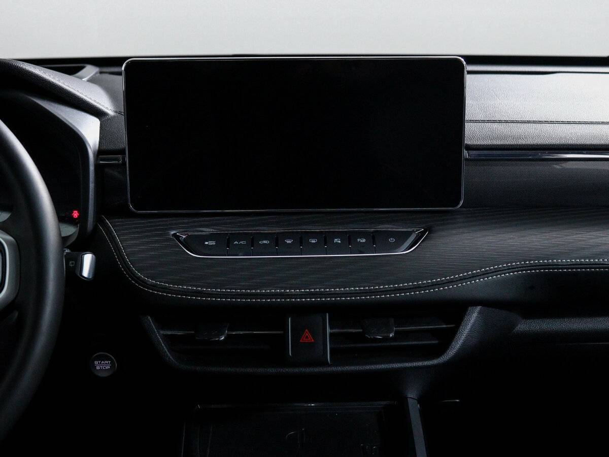 Haval Jolion 2023 года с пробегом. Фото: #12