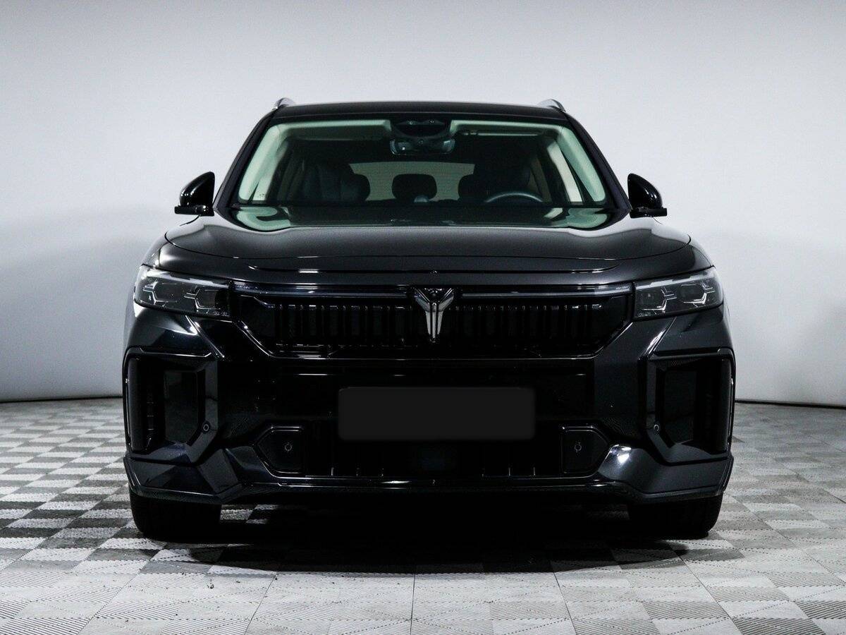 Voyah Free 2023 года с пробегом. Фото: #1