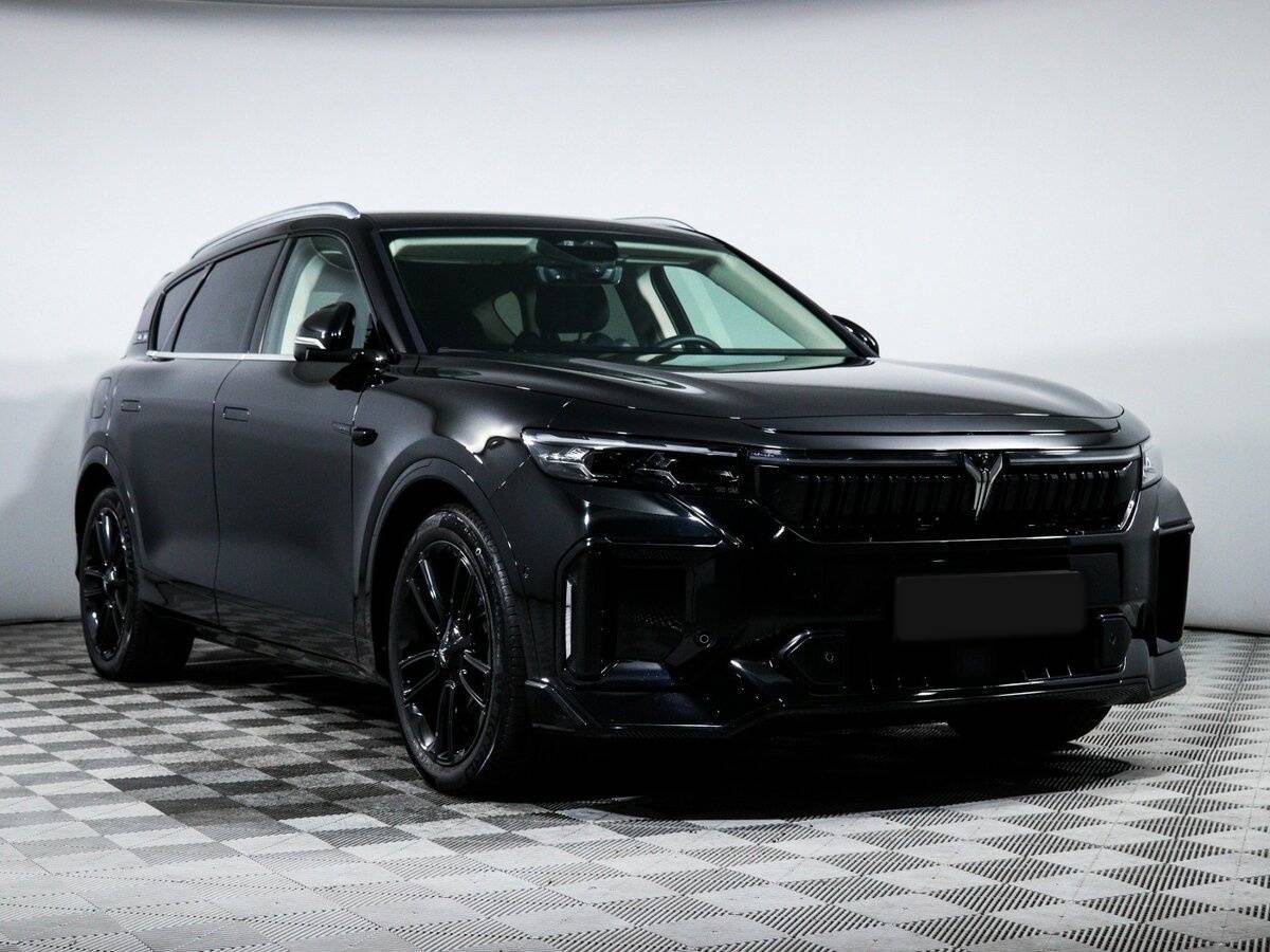 Voyah Free 2023 года с пробегом. Фото: #2