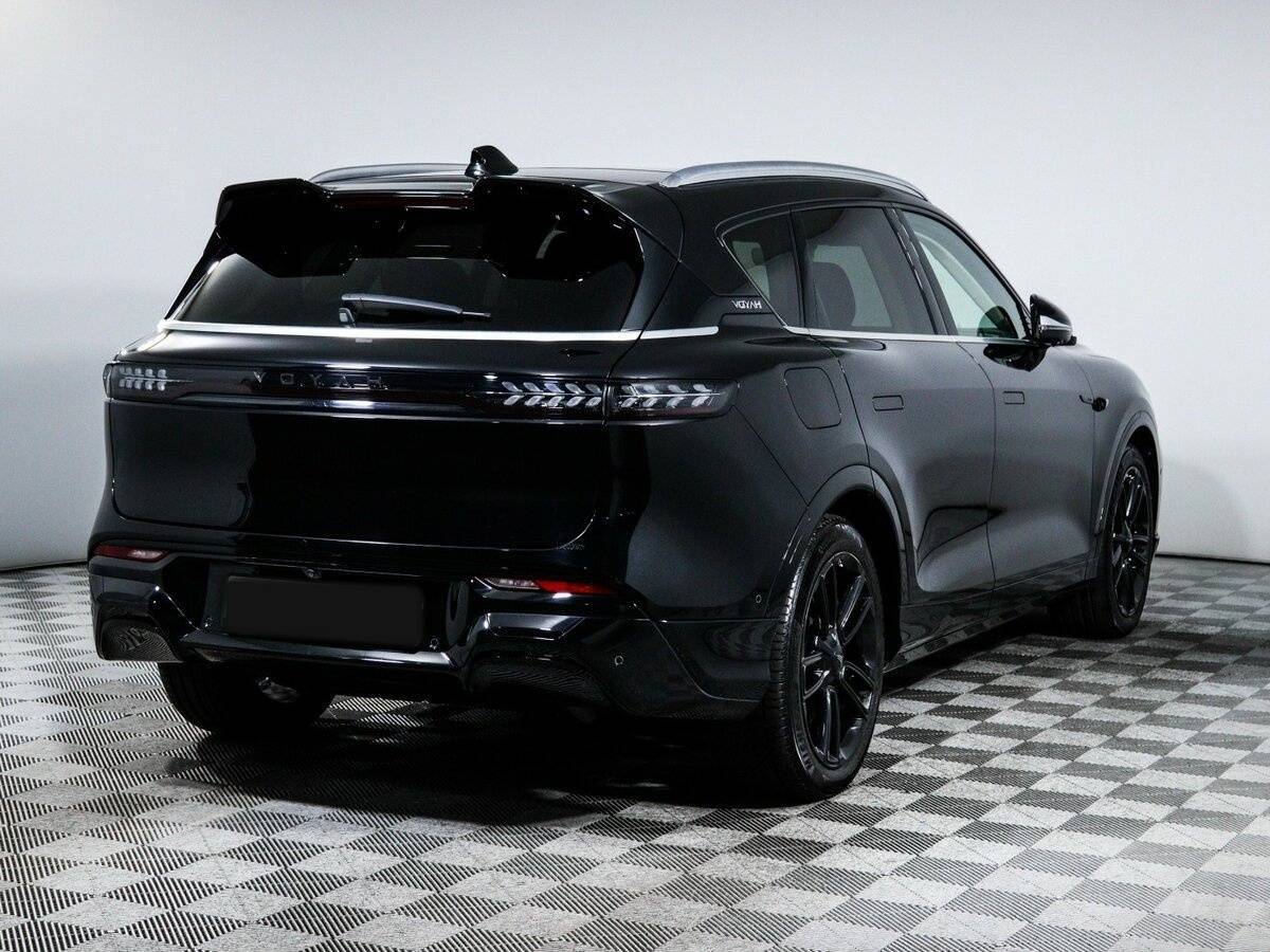 Voyah Free 2023 года с пробегом. Фото: #4