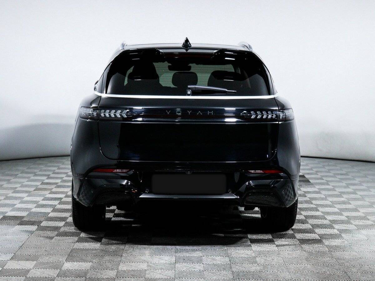 Voyah Free 2023 года с пробегом. Фото: #5