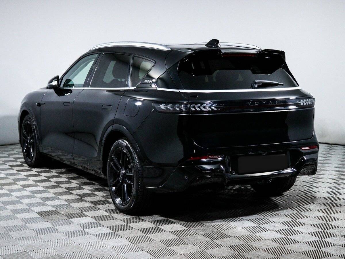 Voyah Free 2023 года с пробегом. Фото: #6