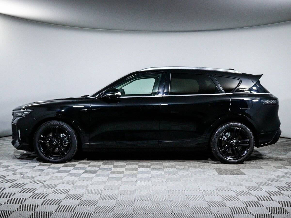 Voyah Free 2023 года с пробегом. Фото: #7