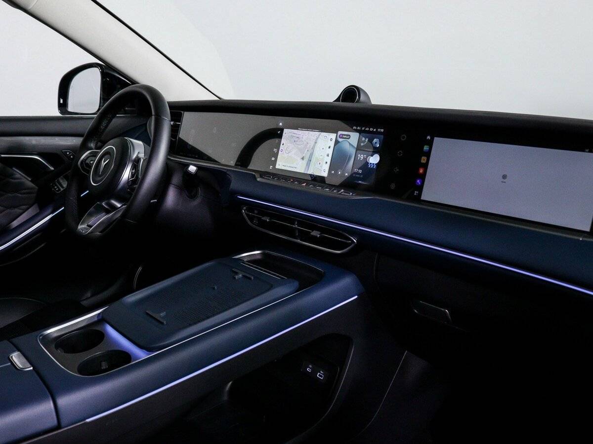 Voyah Free 2023 года с пробегом. Фото: #8