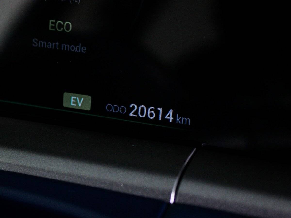 Voyah Free 2023 года с пробегом. Фото: #10