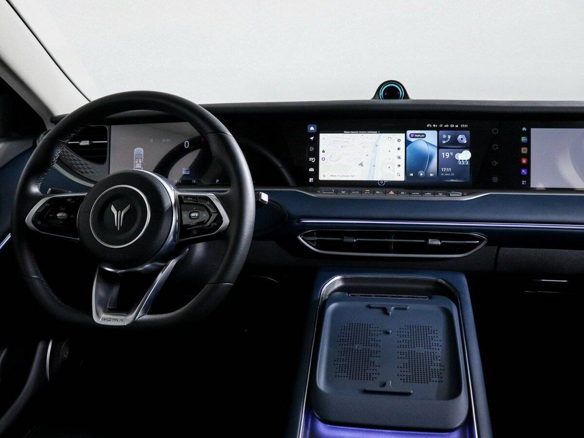 Voyah Free 2023 года с пробегом. Фото: #11