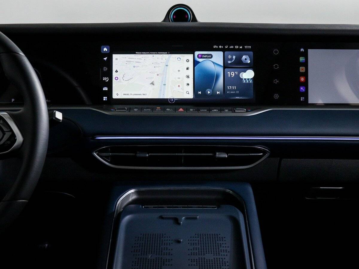 Voyah Free 2023 года с пробегом. Фото: #12