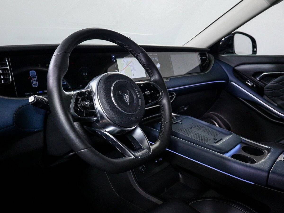 Voyah Free 2023 года с пробегом. Фото: #13