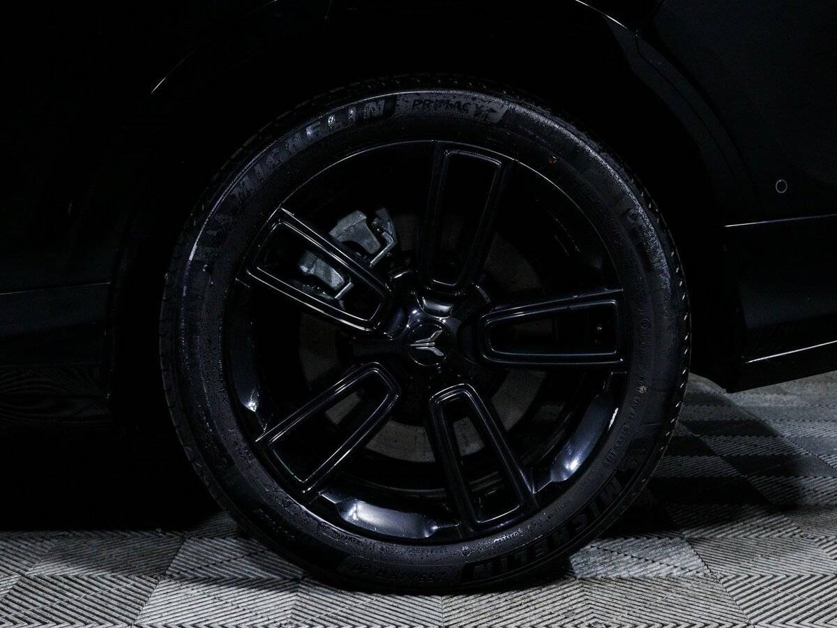 Voyah Free 2023 года с пробегом. Фото: #14