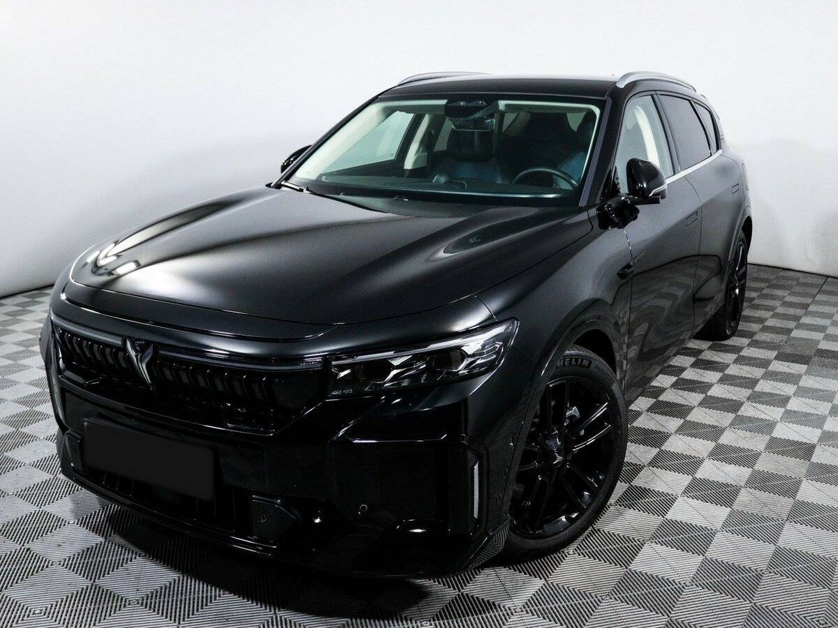 Voyah Free 2023 года с пробегом. Фото: #16