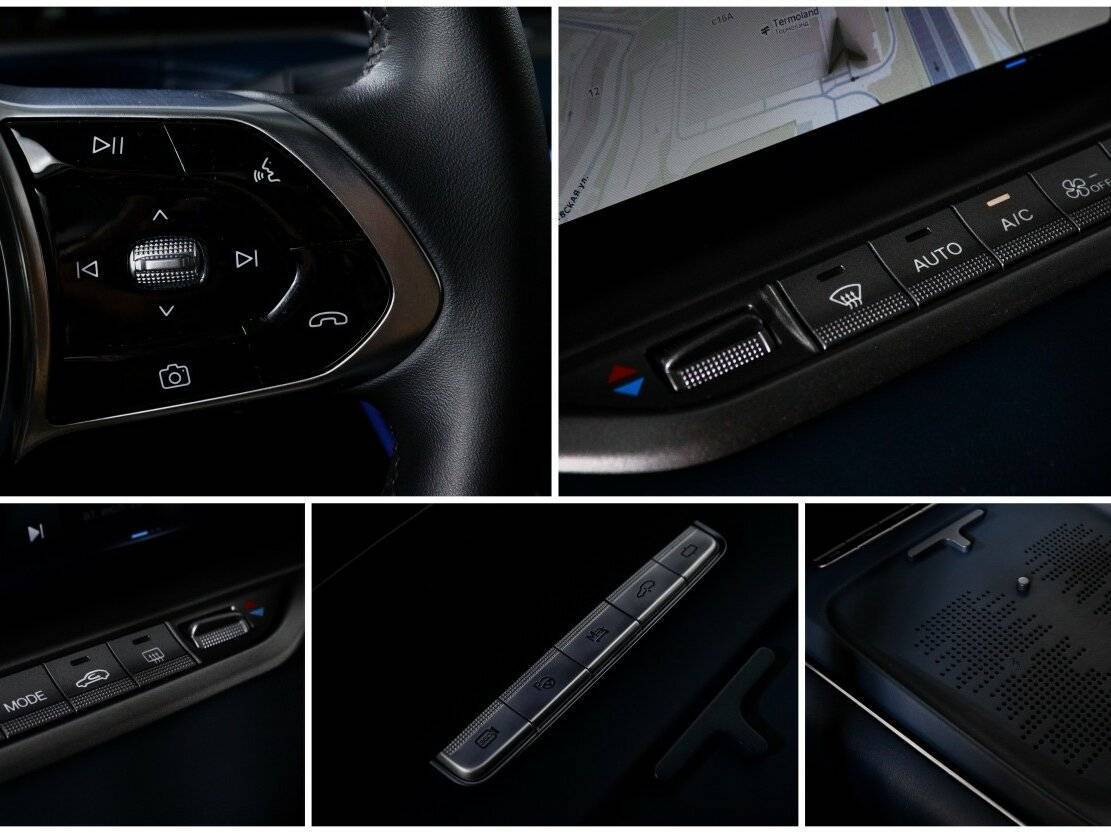 Voyah Free 2023 года с пробегом. Фото: #20