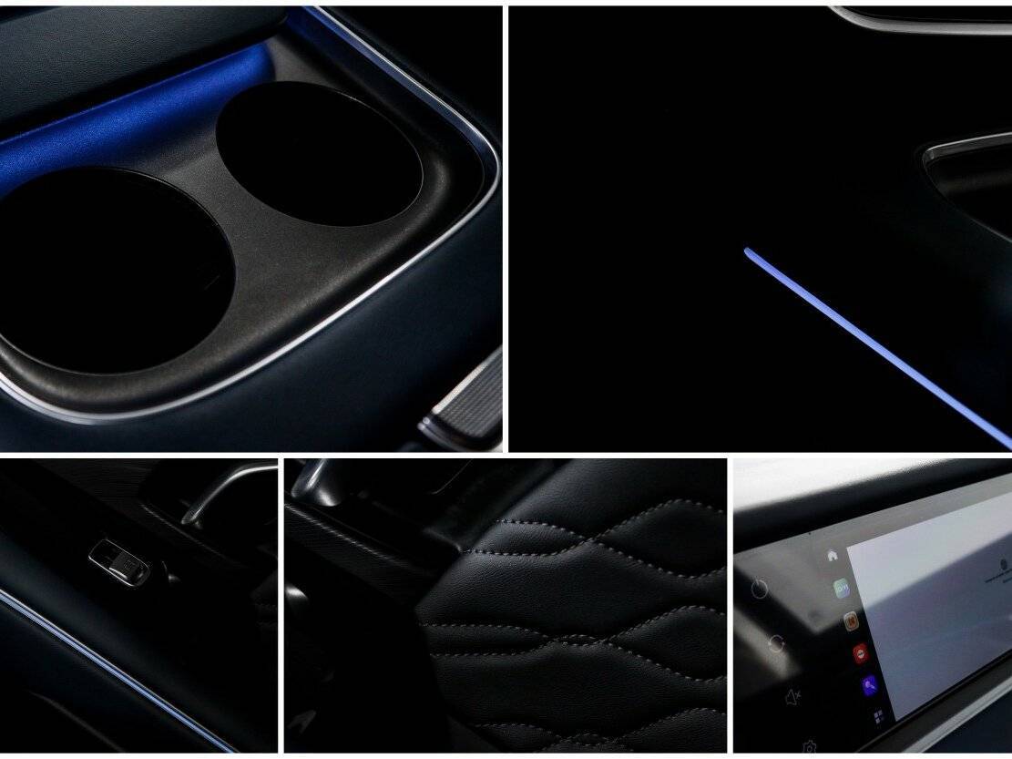 Voyah Free 2023 года с пробегом. Фото: #21