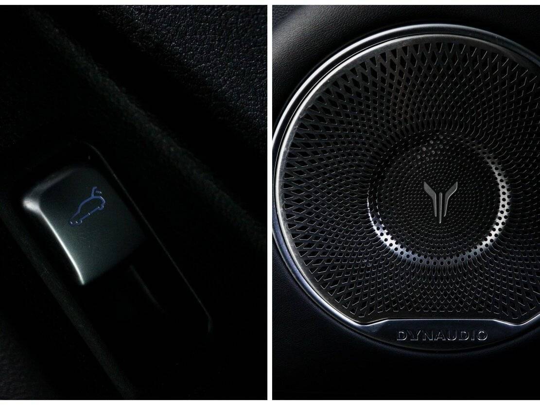 Voyah Free 2023 года с пробегом. Фото: #24