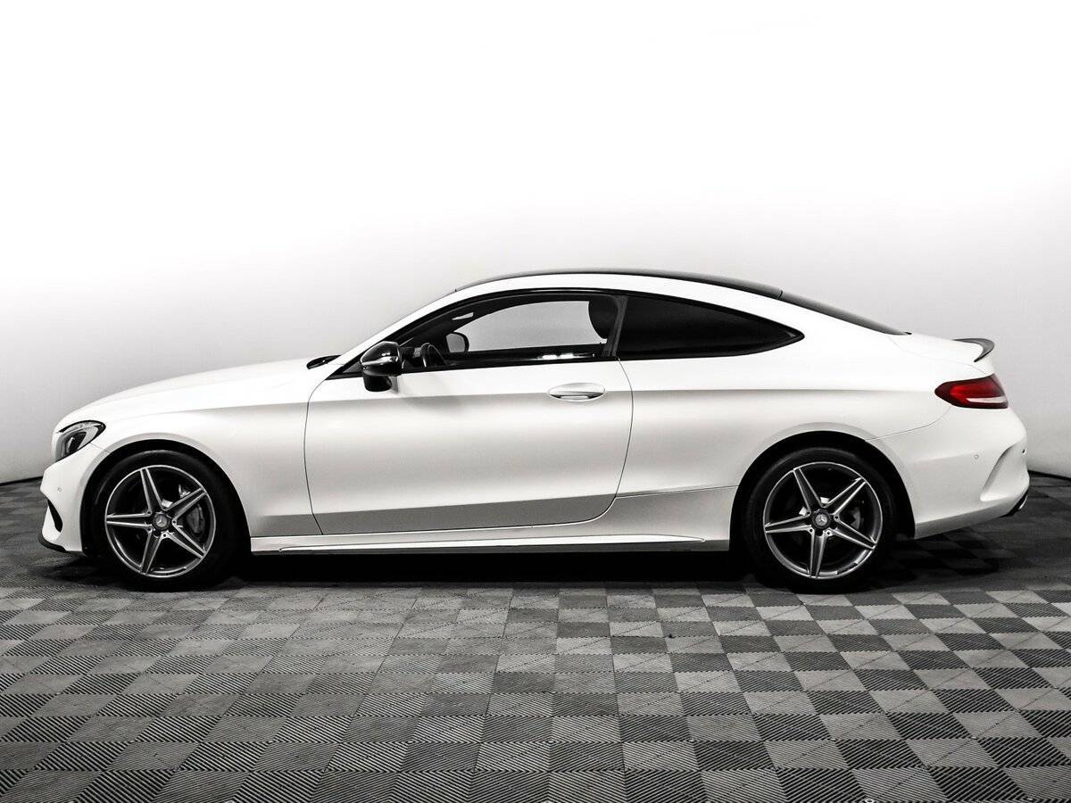 Mercedes-Benz C-Класс 2016 года с пробегом. Фото: #7