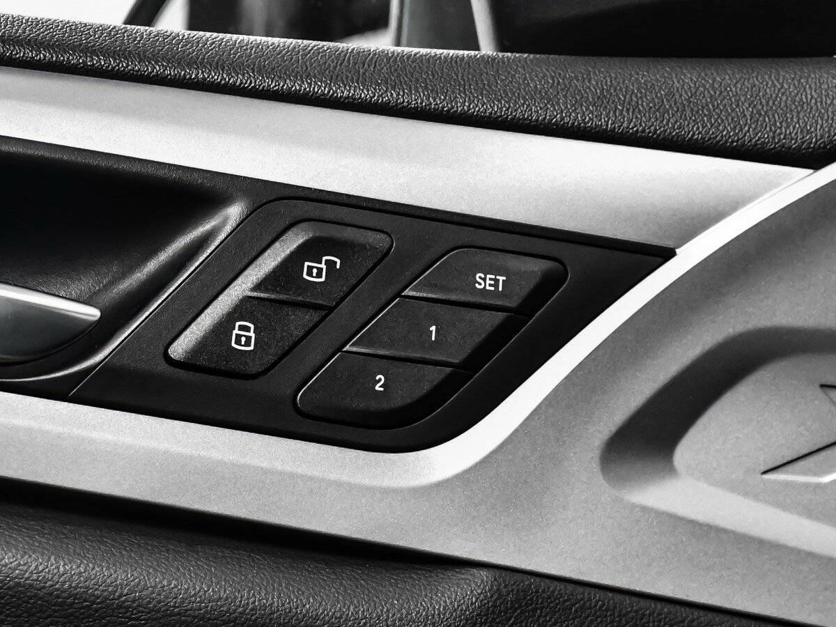 BMW X3 2018 года с пробегом. Фото: #13