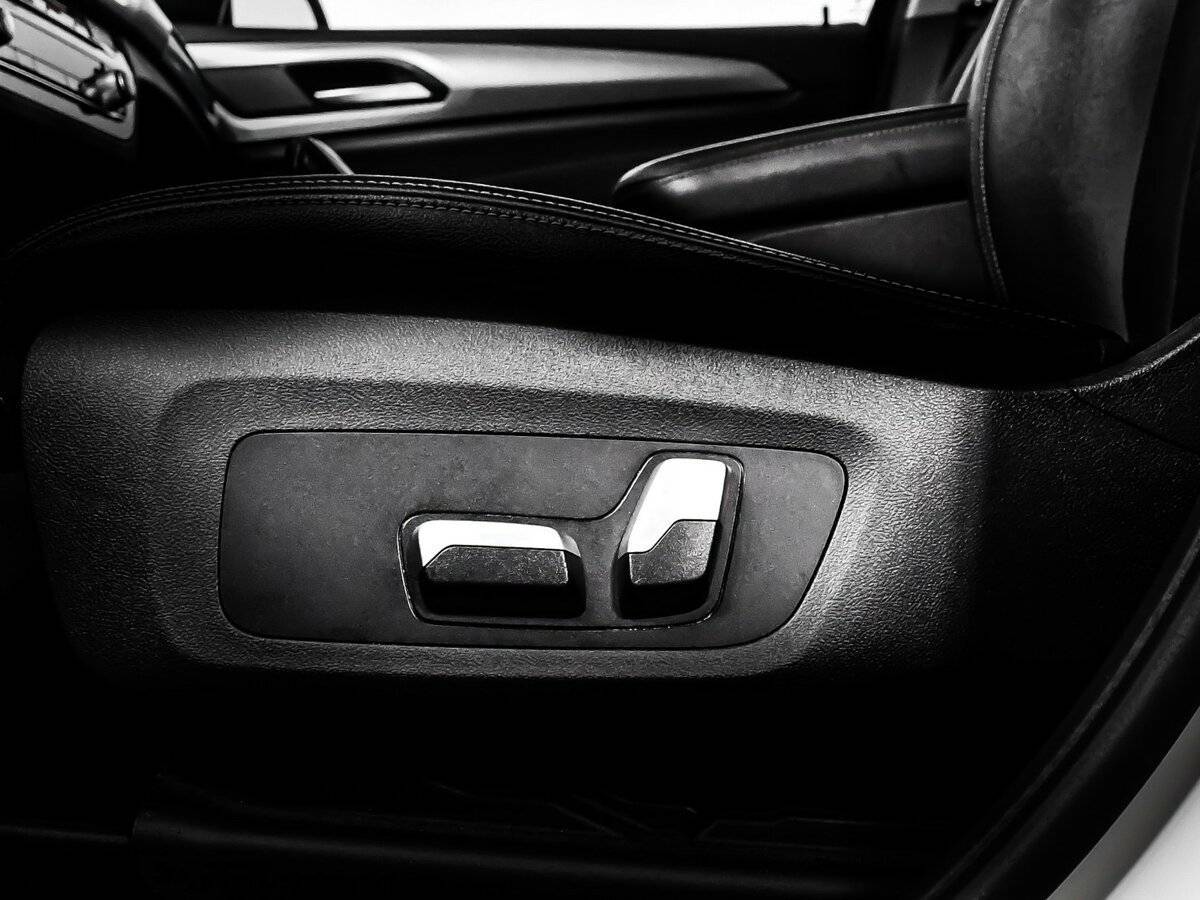 BMW X3 2018 года с пробегом. Фото: #14