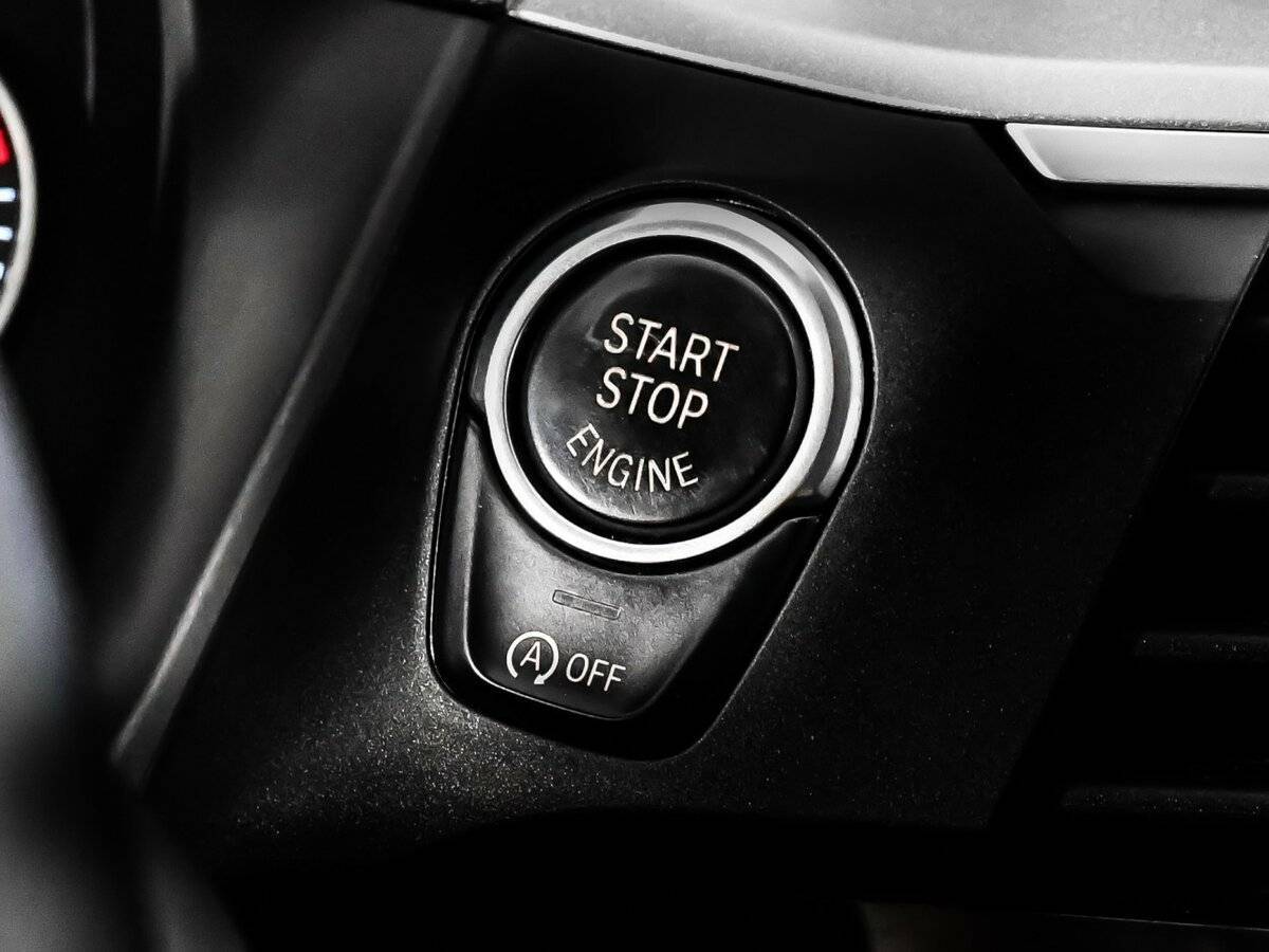 BMW X3 2018 года с пробегом. Фото: #15