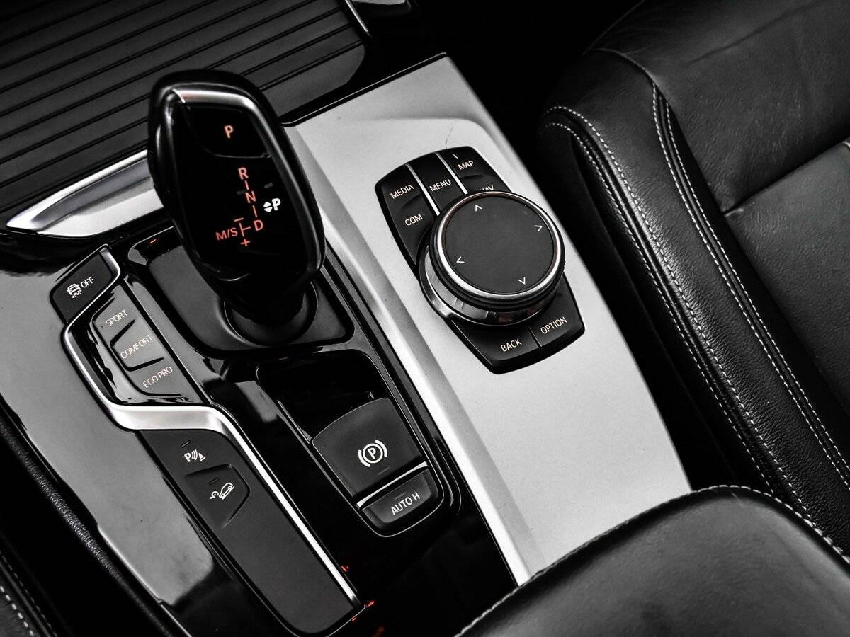 BMW X3 2018 года с пробегом. Фото: #16