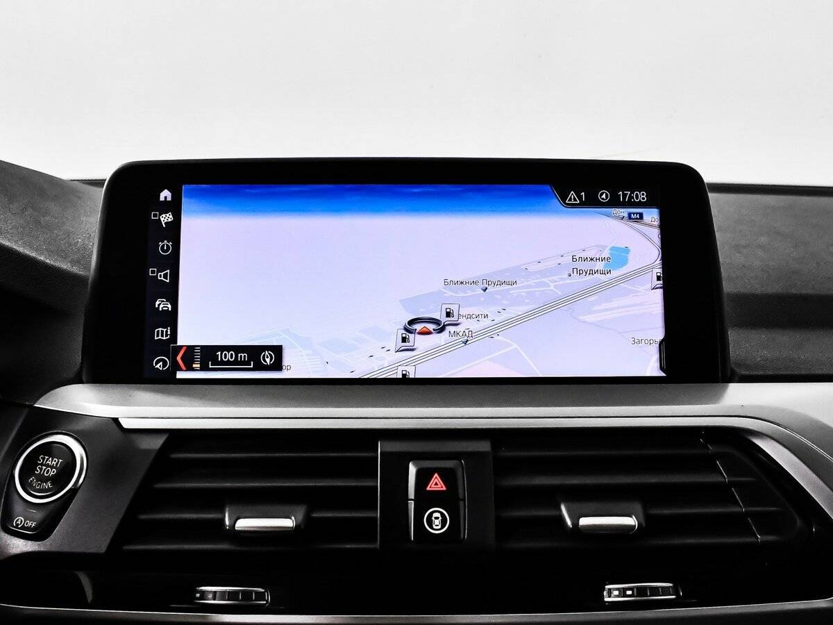 BMW X3 2018 года с пробегом. Фото: #17