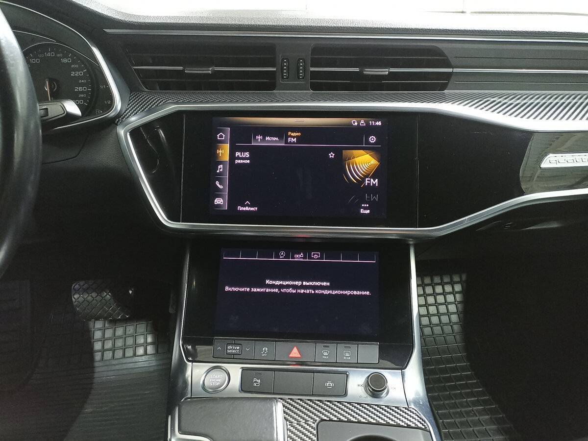 Audi A6 2019 года с пробегом. Фото: #14