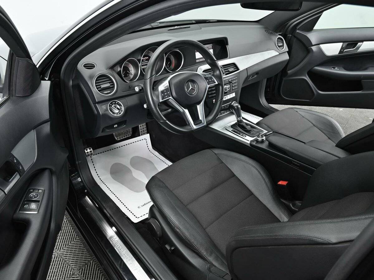 Mercedes-Benz C-Класс 2013 года с пробегом. Фото: #6