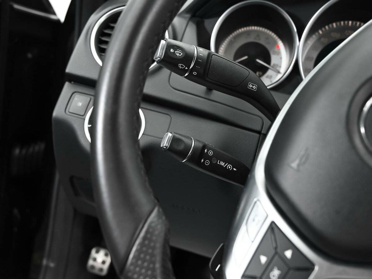 Mercedes-Benz C-Класс 2013 года с пробегом. Фото: #7