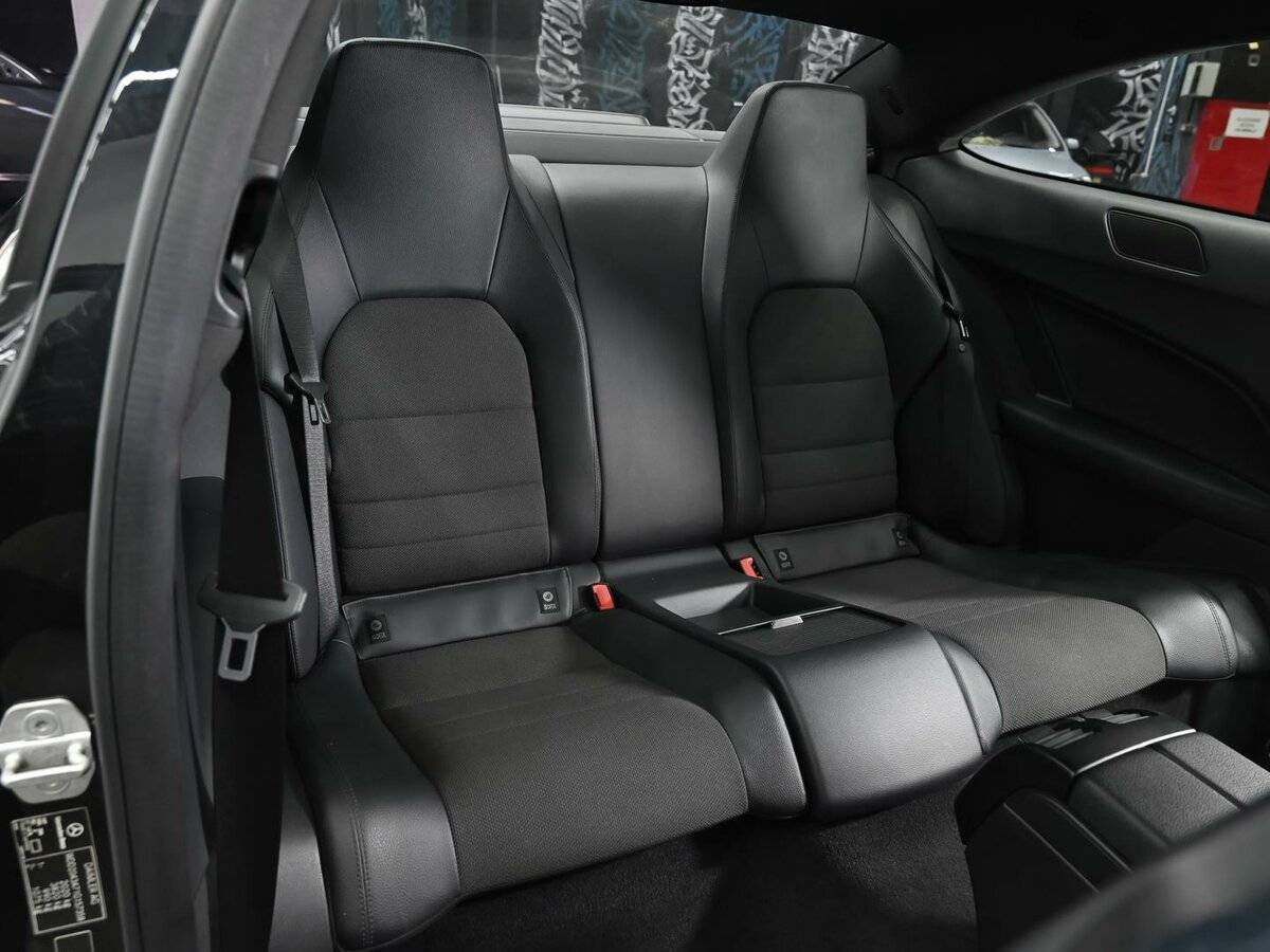 Mercedes-Benz C-Класс 2013 года с пробегом. Фото: #11