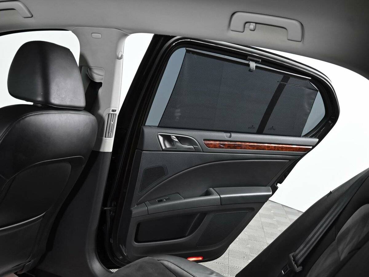 Б/У Шкода Суперб 2012 года. Фото: #14