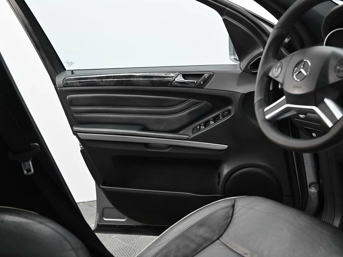 Mercedes-Benz M-Класс 2011 года с пробегом. Фото: #5