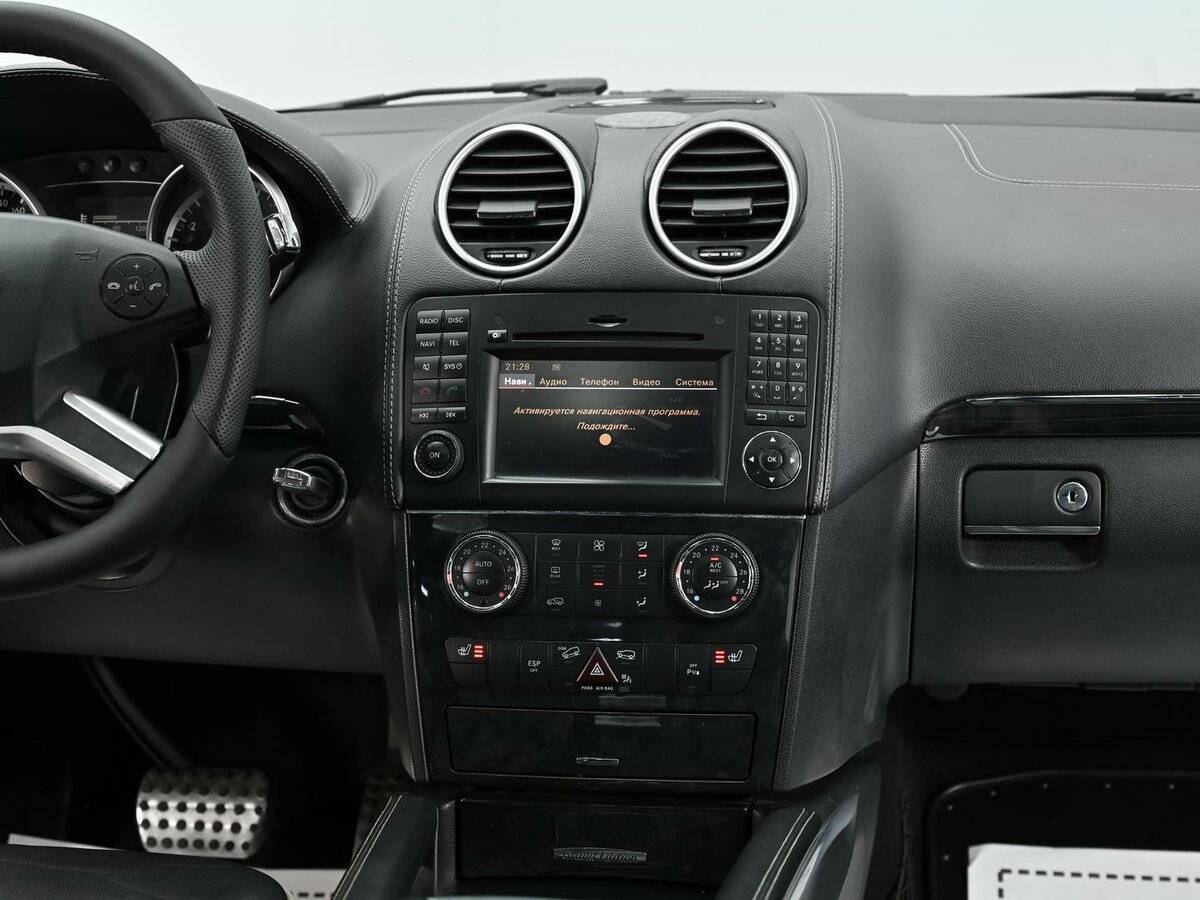 Mercedes-Benz M-Класс 2011 года с пробегом. Фото: #8