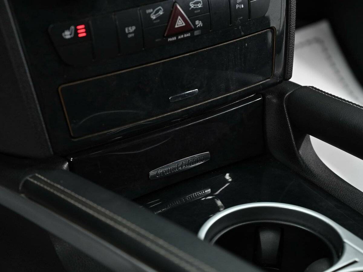 Mercedes-Benz M-Класс 2011 года с пробегом. Фото: #9