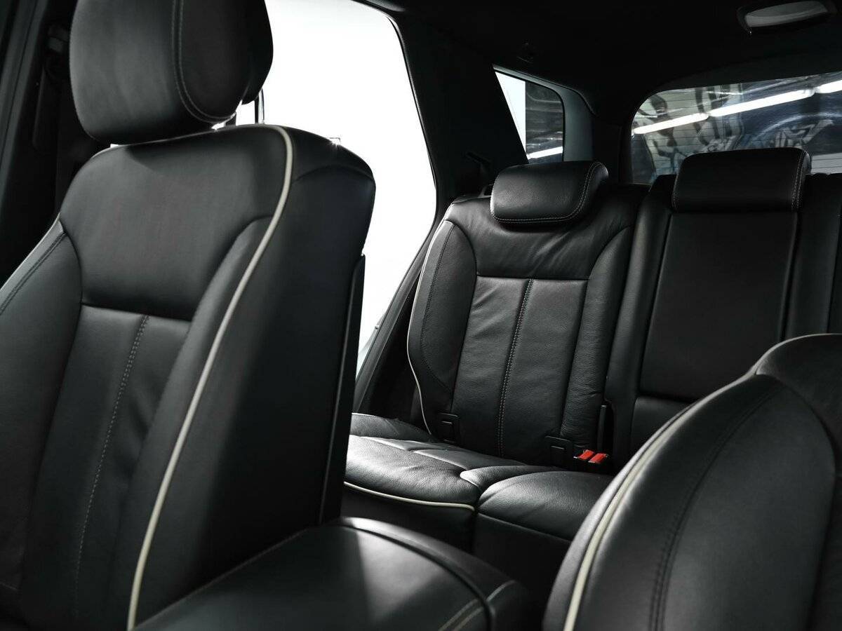 Mercedes-Benz M-Класс 2011 года с пробегом. Фото: #11