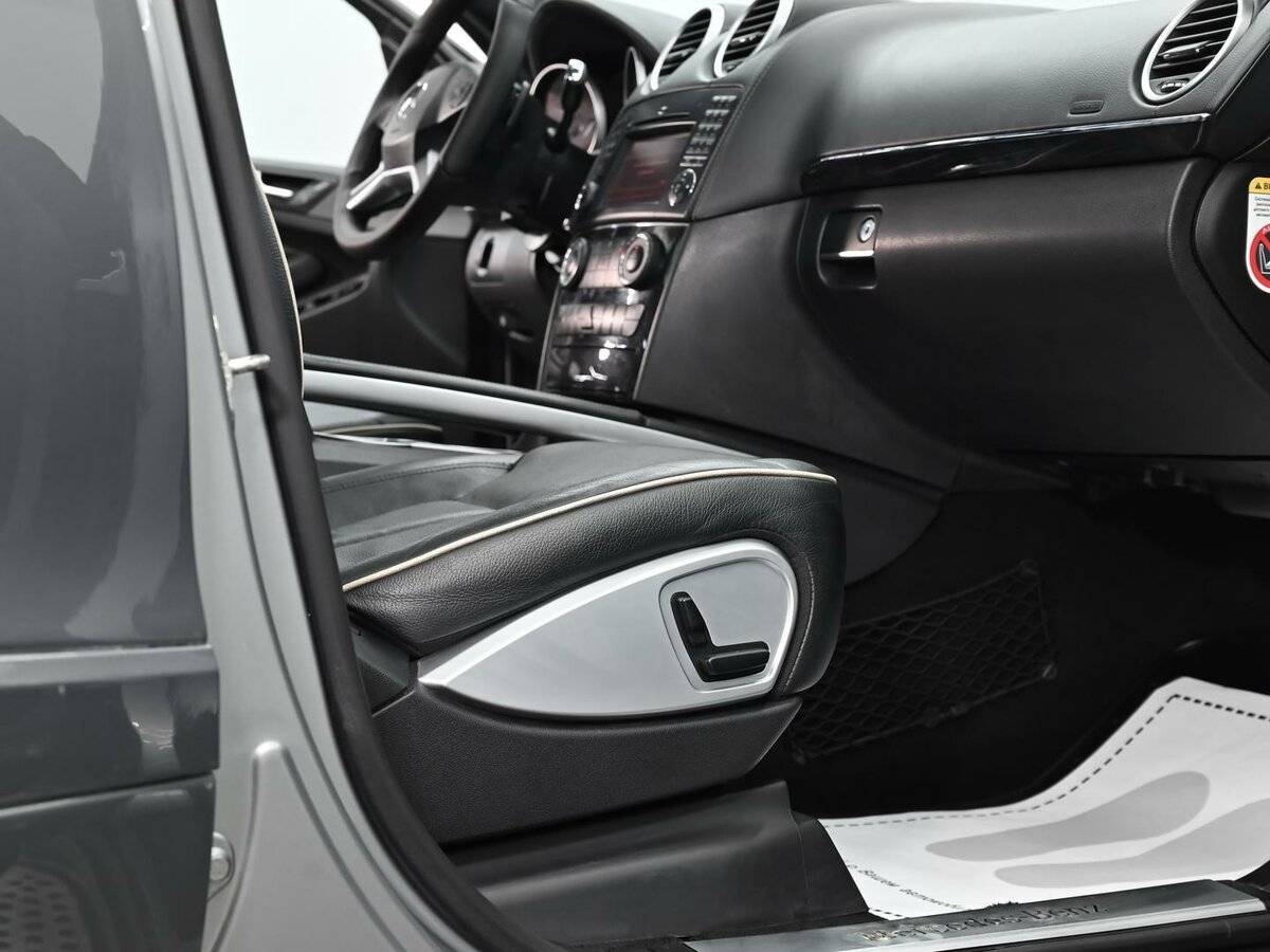 Mercedes-Benz M-Класс 2011 года с пробегом. Фото: #12