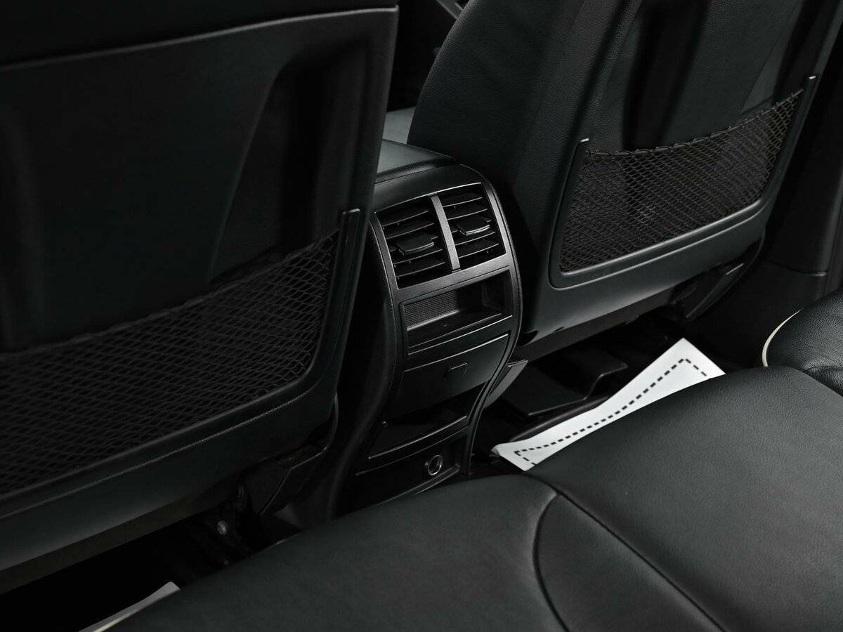 Mercedes-Benz M-Класс 2011 года с пробегом. Фото: #15