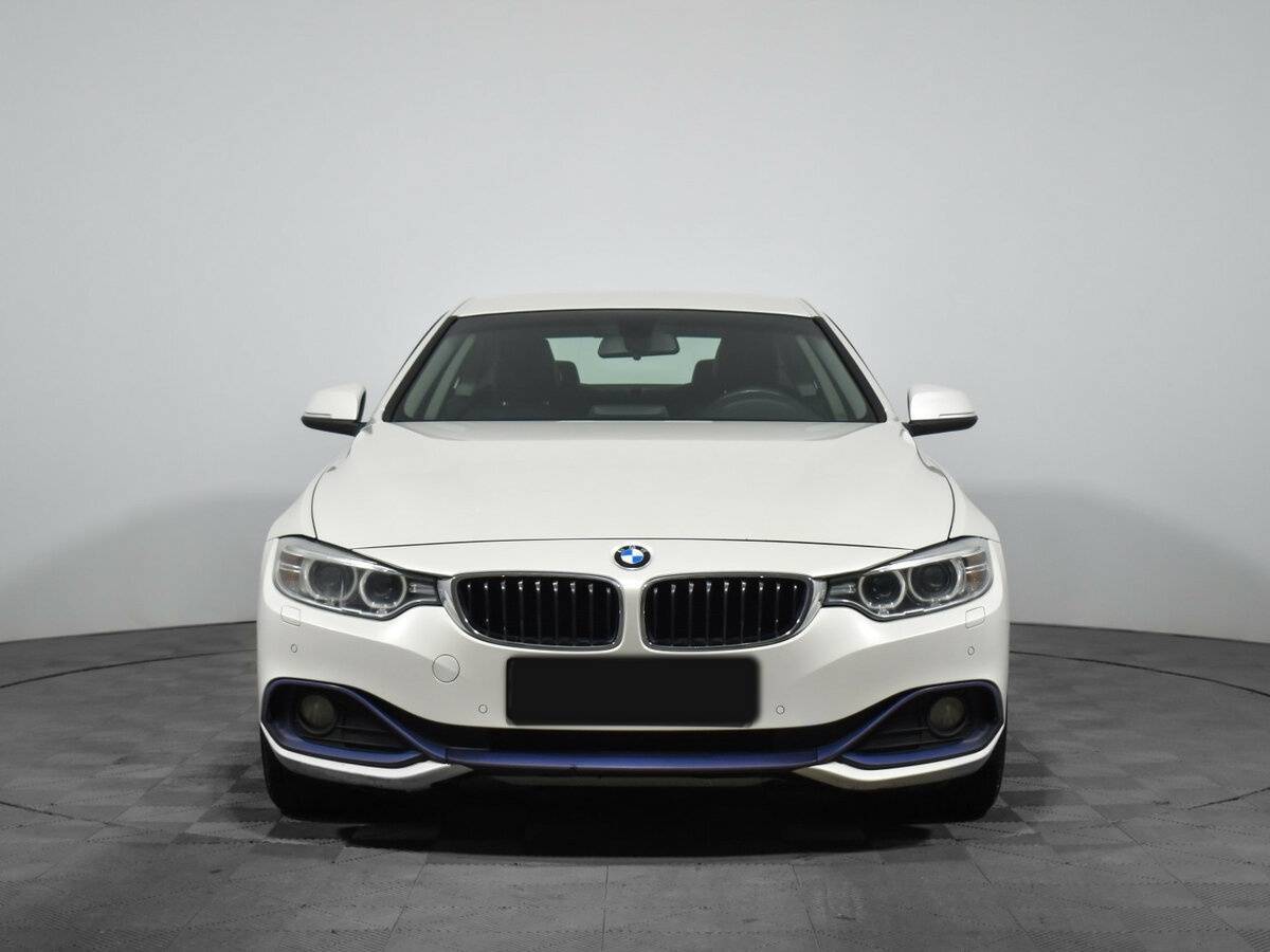 BMW 4 серии 2016 года с пробегом. Фото: #1