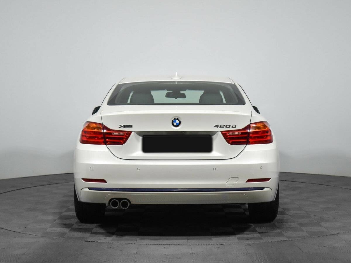 BMW 4 серии 2016 года с пробегом. Фото: #5