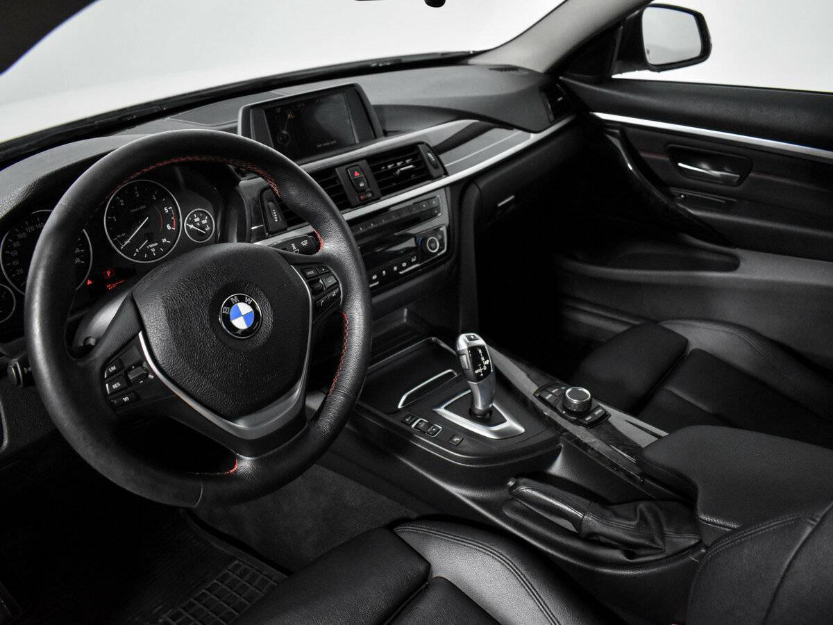 BMW 4 серии 2016 года с пробегом. Фото: #8
