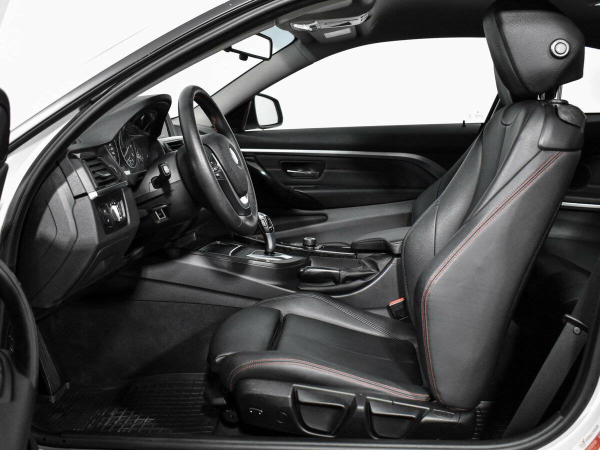 BMW 4 серии 2016 года с пробегом. Фото: #9