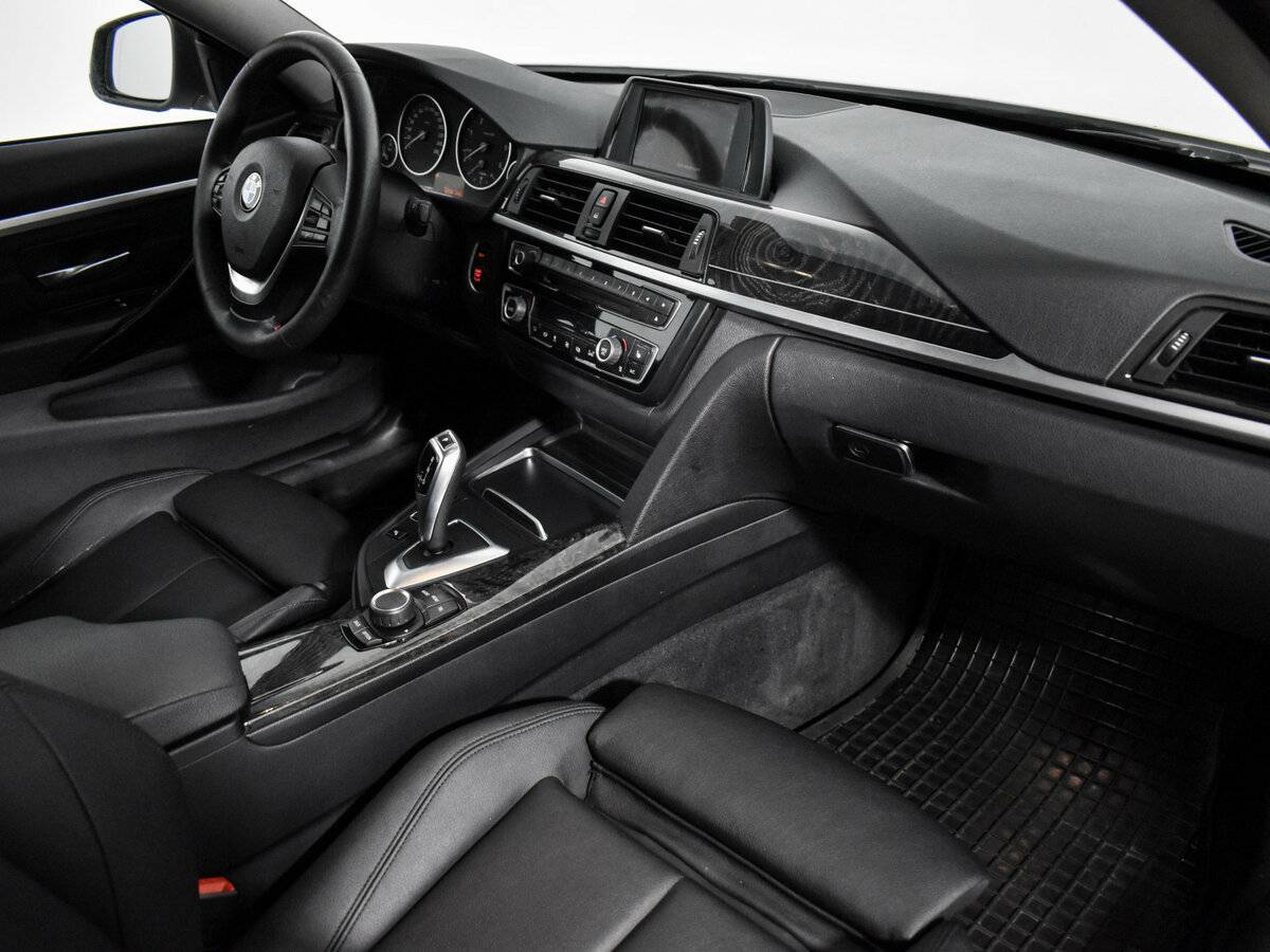 BMW 4 серии 2016 года с пробегом. Фото: #10