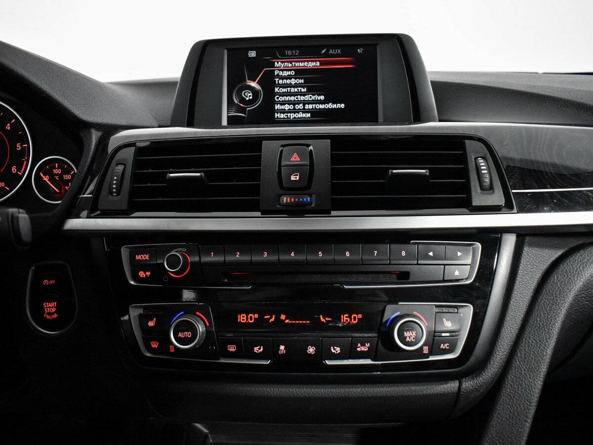 BMW 4 серии 2016 года с пробегом. Фото: #14