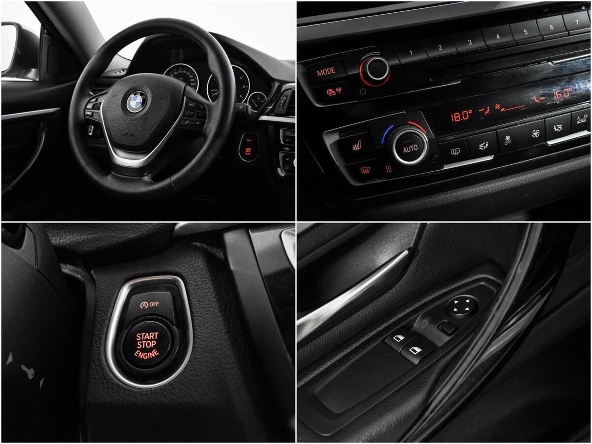 BMW 4 серии 2016 года с пробегом. Фото: #18