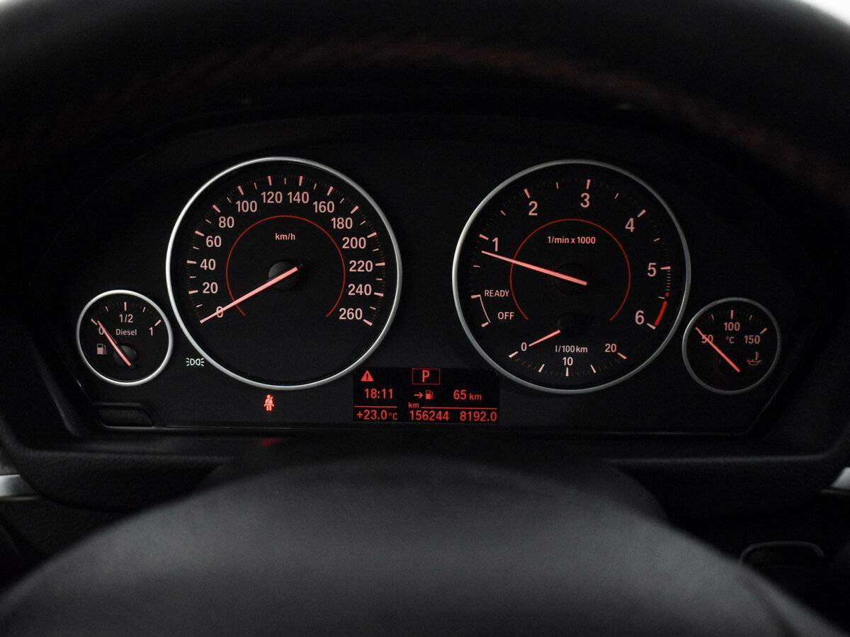 BMW 4 серии 2016 года с пробегом. Фото: #20